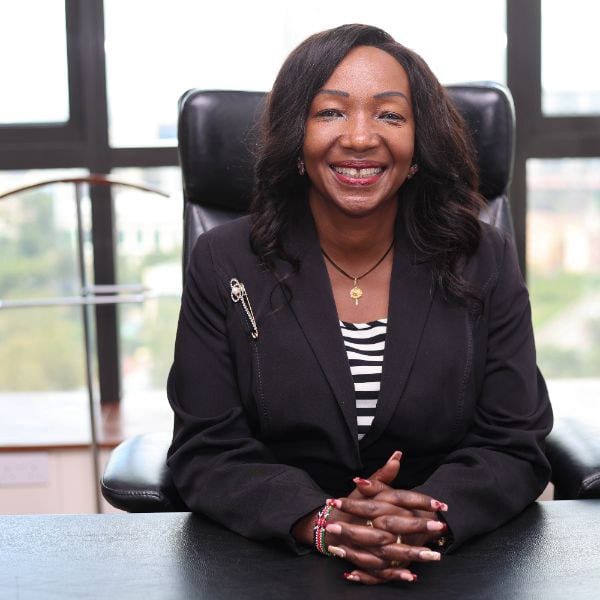 Internal War Rocks National Land Commission as Vice Chair Julie Oseko Faces Accusations of Undermining Chairman Abdillahi Alawy
