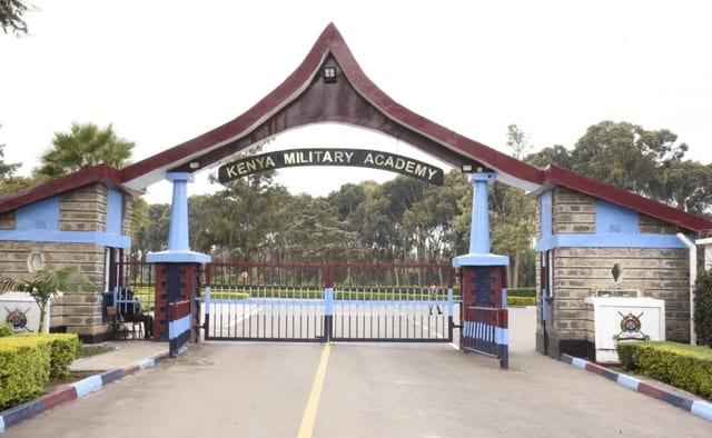 Parents Expose Illegal School Fees at Kenya Military Academy Kindergarten