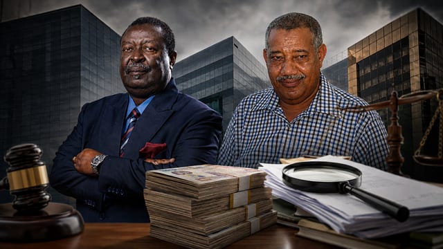 The Mudavadi ultimatum: Three banks, 24 hours and the full force of the state machinery