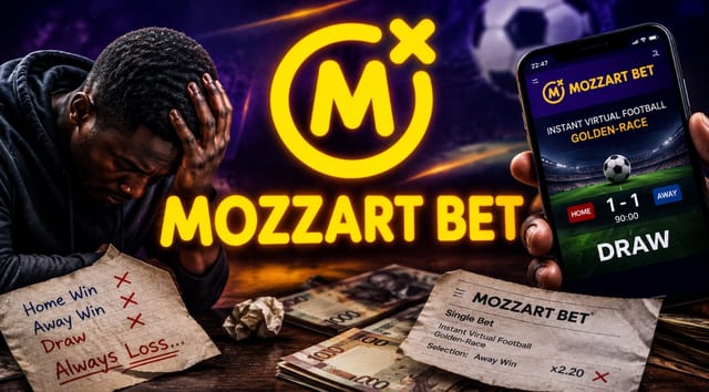 Fresh complaints against Mozzart Bet raise questions over virtual game results, blocked withdrawals and the treatment of Kenyan customers.