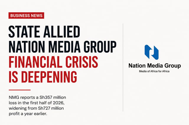 State Allied Nation Media Group Financial Crisis is Deepening