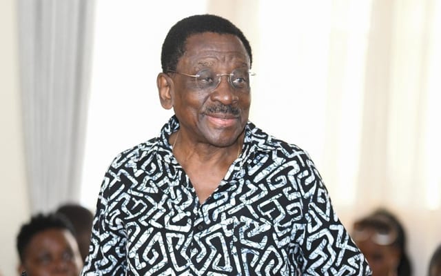 Siaya Governor James Orengo to Sue Police IG