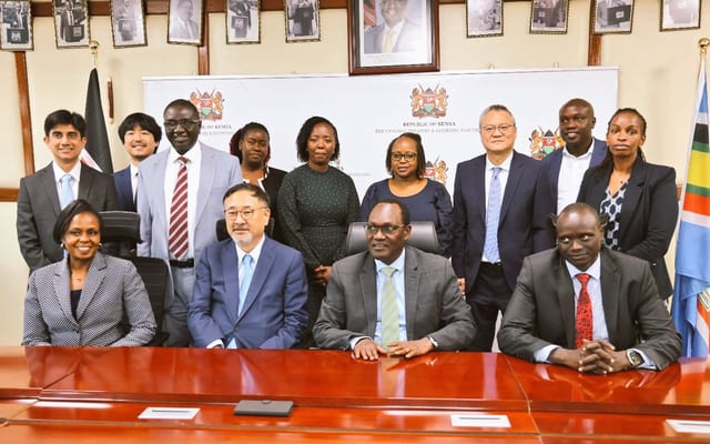 EACC Uncovers Ksh1.57 Billion Fraud Scheme Linked to Closed Treasury Programme