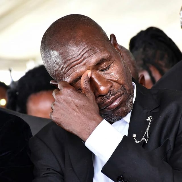 Paul Ng’eno, Brother of Late MP Johana Ng’eno, Is Dead