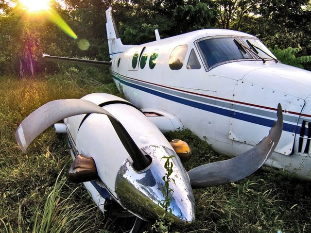 Junk aircraft crisis clogs Wilson Airport as KAA struggles to dispose of abandoned planes