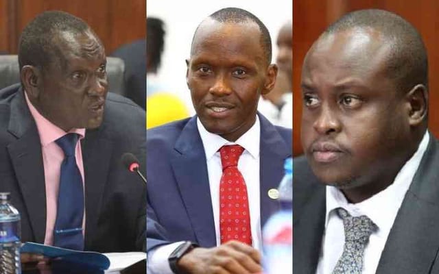 DCI given ultimatum over investigation into former petroleum and energy bosses