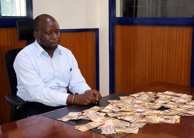 Busia court clerk arrested over KSh 180,000 bribe