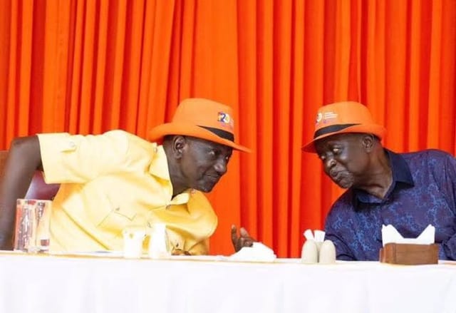 ODM sets policy demands for partnership negotiations with UDA