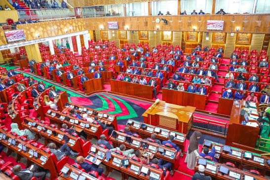 MPs accused of Stalling law giving IEBC Control Over Election Technology