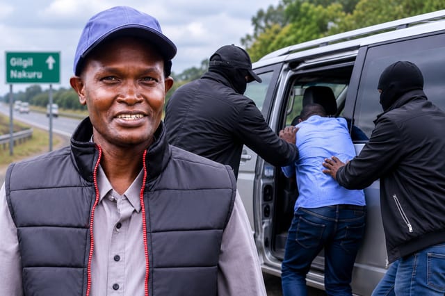 Standard Group Editor Alex Kiprotich Found After Abduction