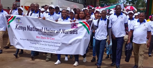 Nurses’ Strike Ends After 41 Days as Union Reaches Deal With Governors