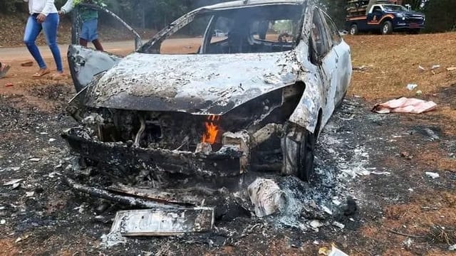 UDA Meeting Turns Violent As Kindiki Evacuated In Embu