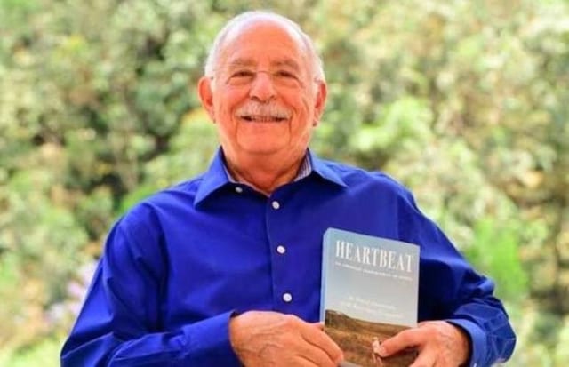 Dr David Silverstein, Moi’s Long-Serving Personal Physician, Dies at 82