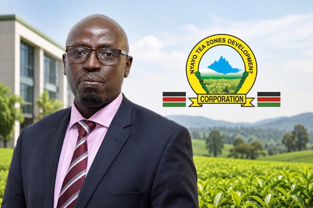 Nyayo Tea Zones Workers Expose 11 Months Without Salary Under CEO Dr David Chepkwony