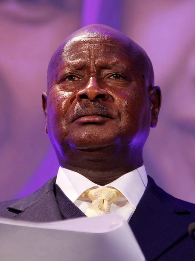 Museveni Sends Condolences to Cyrus Jirongo’s Family after Learning of his Death Months Later