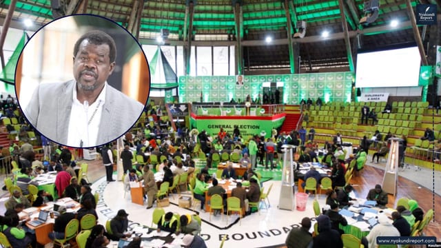 High Court Backs Bomas Tallying Centre As Omtatah Petition Fails