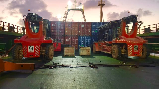 Court suspends DCI investigations into Power Parts over the Ksh 195 million KPA container deal involving five Kalmar machines.