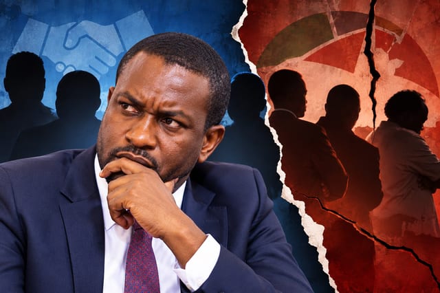 Sifuna Endorsement Stamps the Obvious Cracks and Exposes Fake Opposition Unity