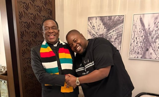 Murder She Wrote: Woman Raped by President Emmerson Mnangagwa, Susan Mutami’s Old Posts Predicting Wicknell Chivayo’s Death