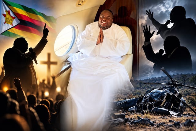 Nyakundi Calls out Fake Prophets and Spiritual ‘Predictions’ Cons After Wicknell Chivayo’s Death