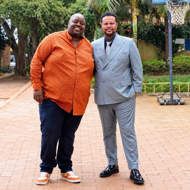 Unataka Nguo Zake? Oketch Salah’s Tribute to Wicknell Chivayo Sparks Sarcastic X Exchange