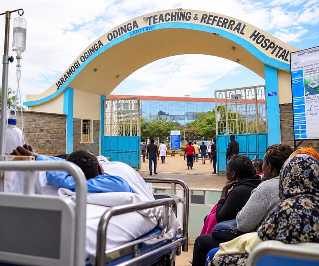 JOOTRH Faces Public Complaints Over Patient Discharge Delays, Staff Conduct and Uncouth Hospital Leadership