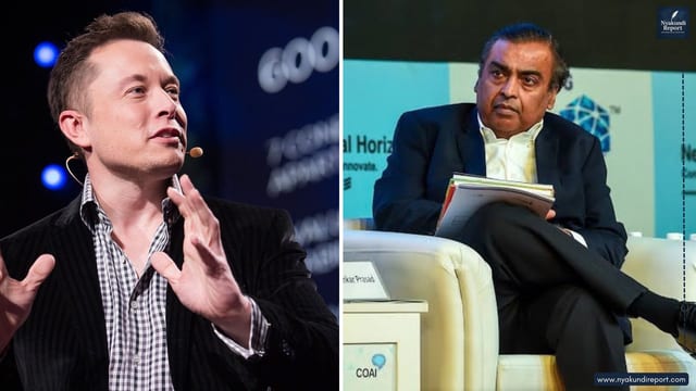 Elon Musk Takes Aim at Mukesh Ambani as Starlink’s India Launch Hits Regulatory Roadblocks
