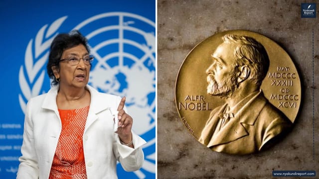 Navi Pillay Wins 2026 Nobel Peace Prize After Decades of Fighting for Human Rights and Justice