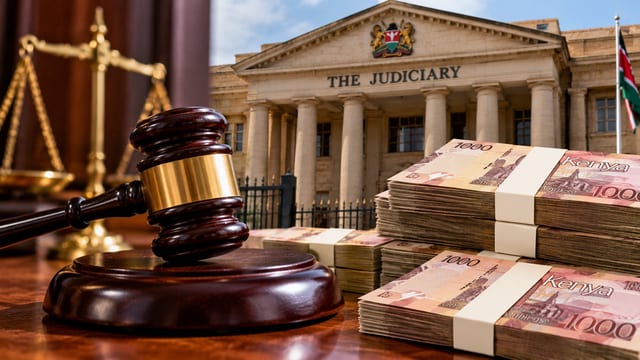 Henry Achoka, Duncan Bokela, Rueben Kirongothi and Martin Murathe Found Guilty in Sh80 Million Judiciary Payment Fraud