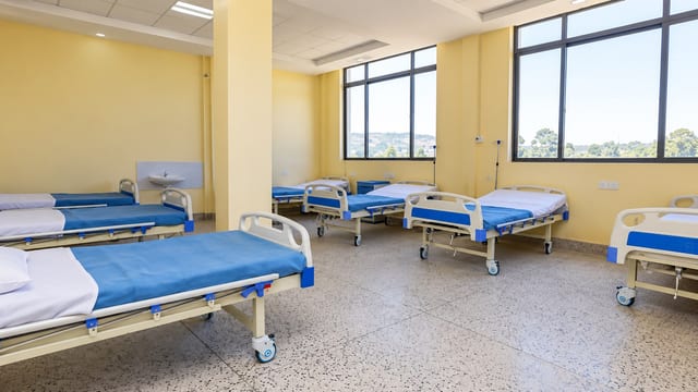 Patients Forcefully Turned Away at Migori County's Kegonga Sub-County Hospital