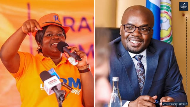 Omollo Takes Aim at Wanga’s 50-50 Power Demand as ODM-Ruto Deal Hits a New Fault Line