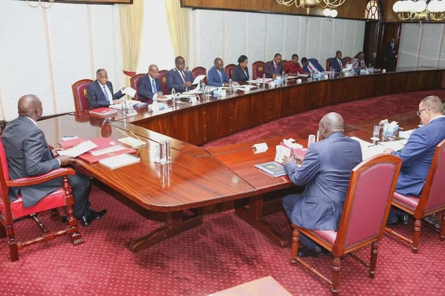 Ruto Faces Court Pressure As Cabinet Gender Rule Deadline Passes