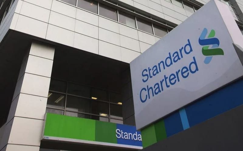 Standard Chartered Bank Kenya