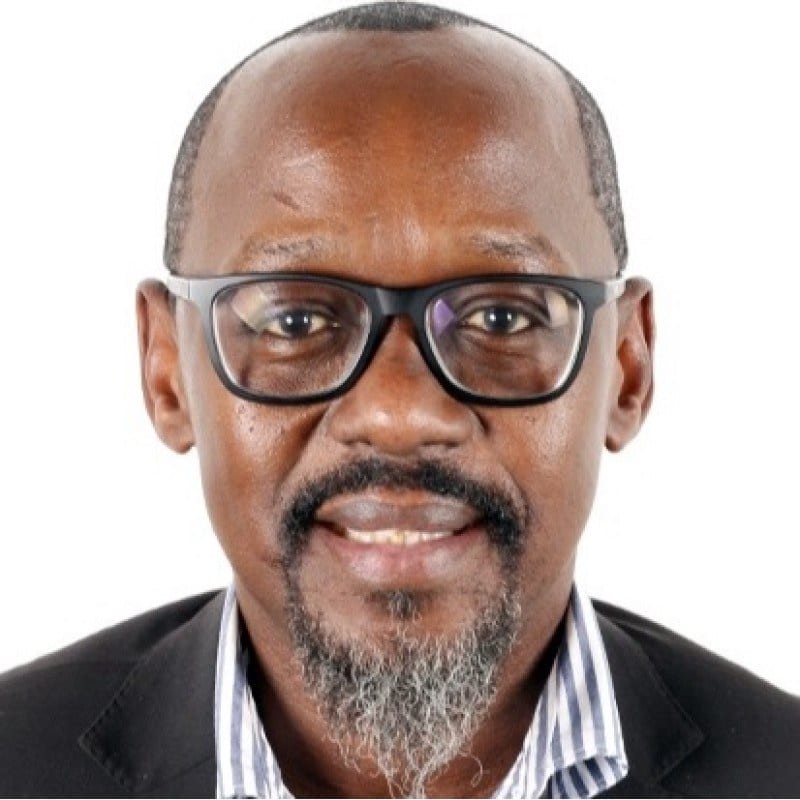 VeGrid CEO Thomas Mboya Ogutu