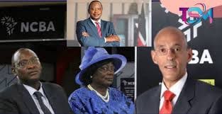 Kenyatta Family Owns NCBA Bank