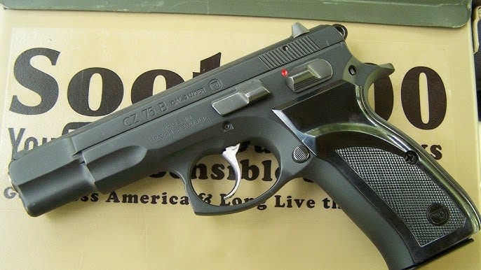 Iconic CZ 75 Series