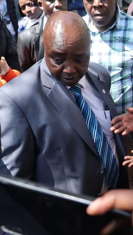 OSU Director Zachary Kiago Kariuki