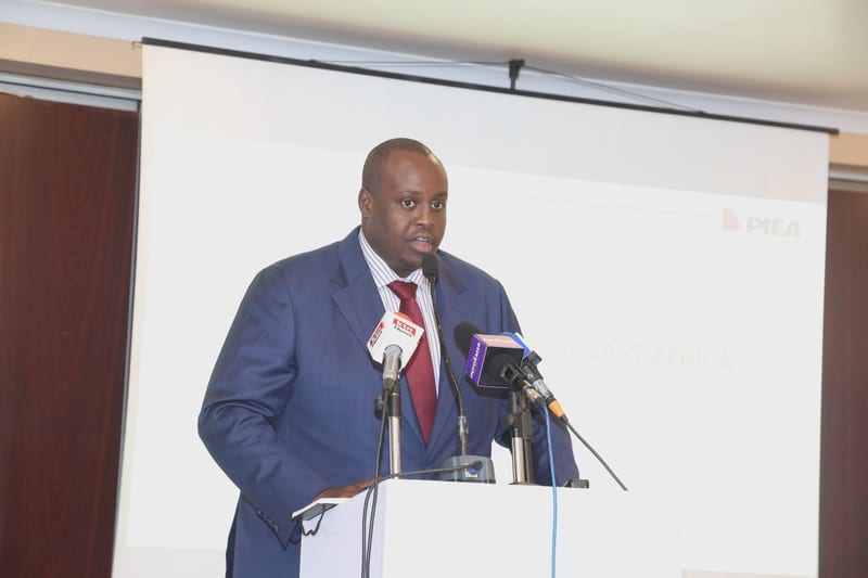 Former Energy and Petroleum Regulatory Authority Director General Daniel Kiptoo