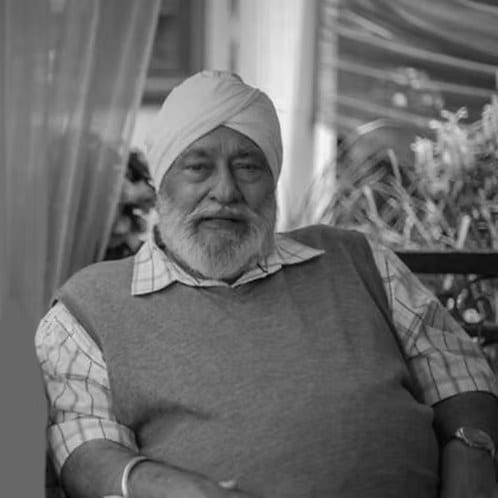 Chairman Mr. Harbhajan Singh Sembi