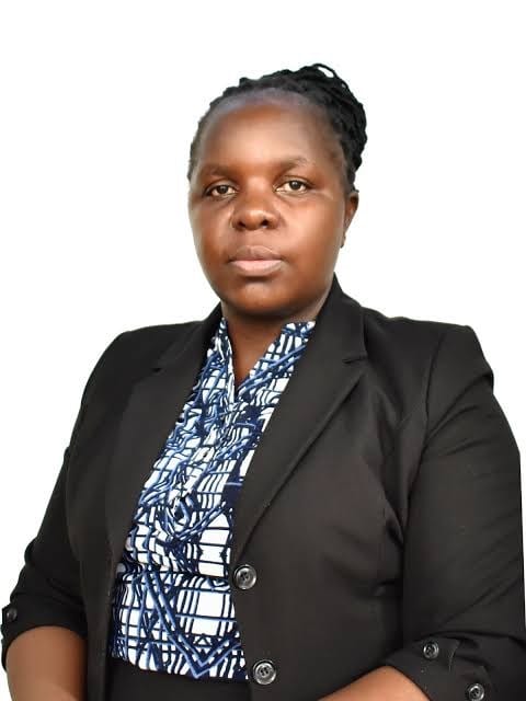 Claire Nasila Chief Executive Officer Nafasi DT Sacco Society Ltd