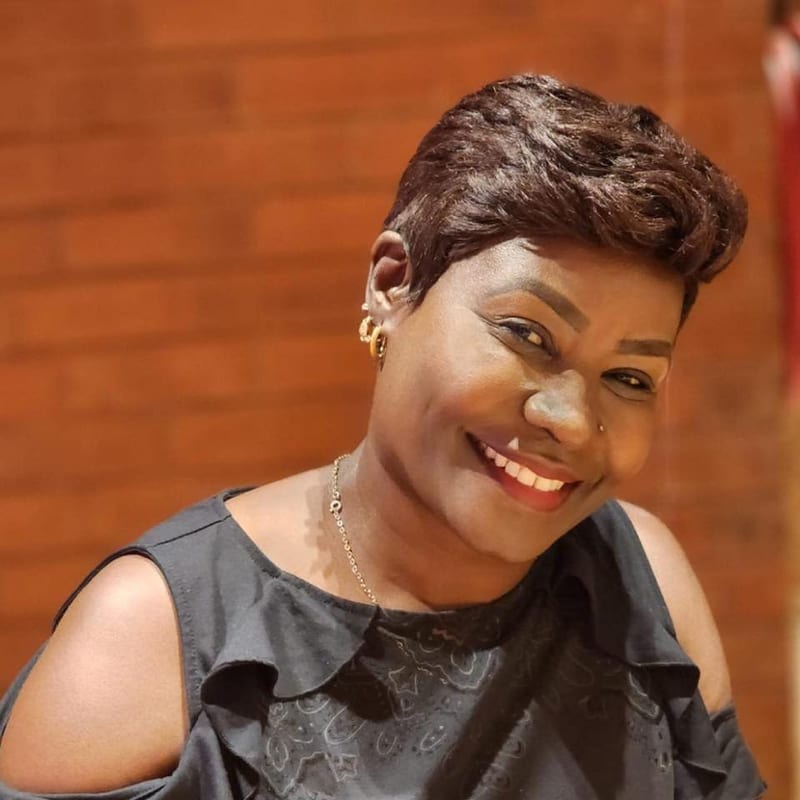 MSRA Chairperson Emily Were