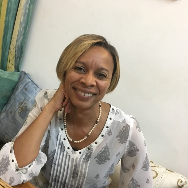 MSRA Vice Chairperson Althea McCourt