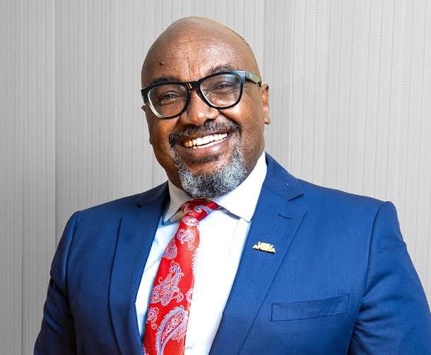 Vice Chancellor Prof Mwenda Ntarangwi