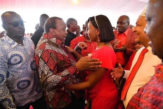 Pauline Njoroge Jubilee Exit Is a Strategic Move, Not a Break From Uhuru Kenyatta