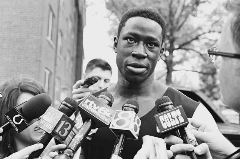 ICE Says Daniel Adongo Overstayed His Visa for Years Before Immigration Judge Ordered His Removal
