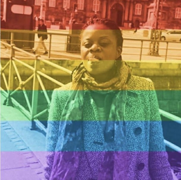 Stella Nelima is openly queer, judging by her public social media posts.