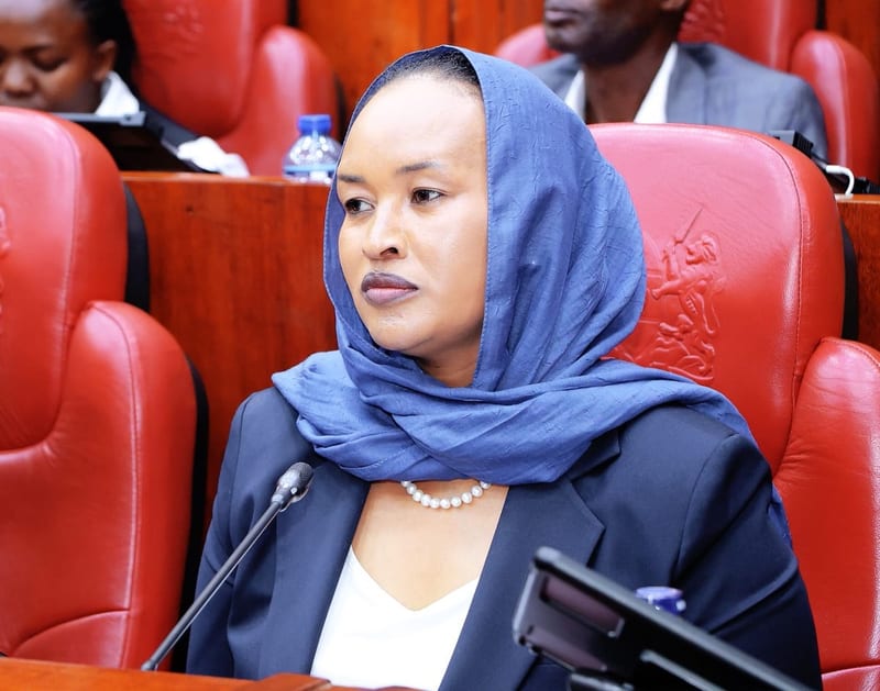 NLC Chief Executive Officer Ms. Kabale Tache