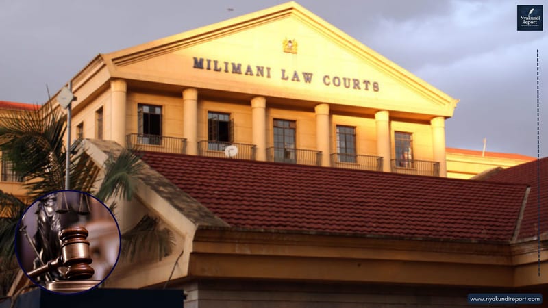 The High Court has temporarily stopped the Law Society of Kenya (LSK) from enforcing or participating in its boycott of judges and judicial officers pending the determination of a preliminary objection challenging the cour
