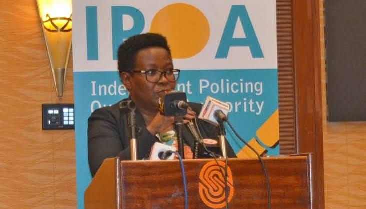 IPOA's investigation is expected to determine whether Erick Otieno's death resulted from criminal conduct while he was in police custody.