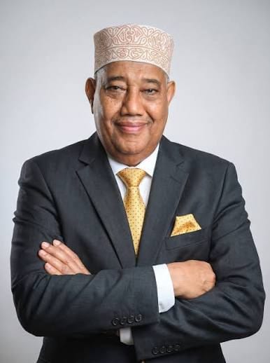 Lamu Governor Issa Timamy, a director of First Assurance Investment Company, whose disputed signature is at the centre of the Sh363 million case involving three banks and a former nominated MCA.